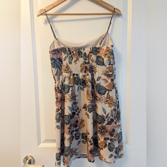 Dynamite Fit & Flare Mini Dress - Picture 5 of 6